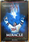 2004 Miracle 1 Sheet 27 X 40! Kurt Russell One of the best sports movies ever!