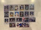 BOBBY WITT JR. RC Lot Of (20) Different Parallels, Relics, Inserts