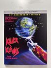 New ListingKiller Klowns From Outer Space Scream 4K Ultra HD Scream Factory Slipcover Only