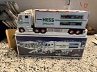 (10) Hess 2003 Toy Truck and Racecars , Excellent Condition