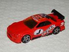 Hot Wheels Nissan Skyline R32 ~ Red ~ 5 Pack Exclusive ~ Loose