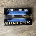 FUJI DR-II Double Coating Cassette Tape, 90 Min