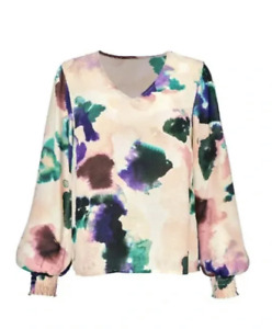 Cabi New NWT Mystic Blouse #4341 Multicolor XS - XXL Was $99
