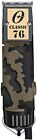 Used Oster Professional Limited Edition Classic 76 Camouflage Clipper