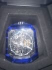 Aventi A11 Royal Blue Sapphire Watch - BRAND NEW - discontinued - RARE