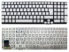 Silver UK Keyboard For Sony VPCSE1C VPCSE1D VPCSE23 VPCSE25 VPCSE27 VPCSE29
