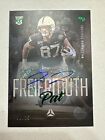 New Listing2021 Luminance Green Foil /25 Autographs Pat Freiermuth Pittsburgh Steelers