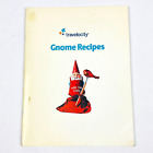 Travelocity Gnome Recipes Cook Book Kiss The Cook Vintage