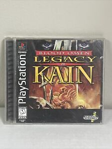 PS1 - Blood Omen: Legacy of Kain