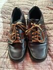 ROCKPORT Adiprene by Adidas Sneakers APM70881 Men's Size 13 W Leather Suede