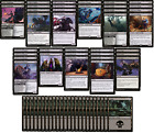 Black Creature Deck - Knight - Powerful - 60 Card - Modern MTG NM/M!