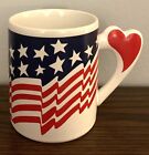 The Love Mug - American Flag. Great For July 4th 🇺🇸 USA