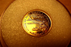 1941 PEARL HARBOR $10 1/2GRAM SOLID 14KT GOLD COIN VERY HARD TO FIND