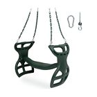 Milliard Glider Swing for Swingset, Swing Set Accessories, Back-to-Back Glide...