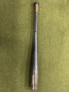 Rawlings Velo BBCOR Baseball Bat (-3) Navy/Gold 32 Inch 29 Ounce - NEW