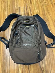 Jansport brown backpack