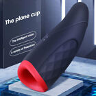 HandsFree Male Masturbaters Automatic Heating Cup Blowjob Stroker Men Sex-Toy