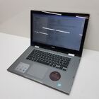 CRACKED SCREEN DELL Inspiron 5578 15in Laptop Intel i7-7500U CPU 16GB RAM NO HDD