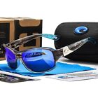 COSTA SUNGLASS TECHNOLOGY | Costa Square Sunglasses | Polarized Lenses