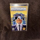 Beaterator (Sony PSP, 2009) psp PlayStation Game