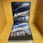 Airport Terminal Pack DVD Set 1975 '77 '79 Very Good Condition W/ Sleeve Cover