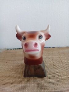 WHIMISICAL VINTAGE Memorabilia Kitchen Cowbell Cal/Elsie the cow Bell