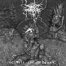 Darkthrone Circle The Wagons LP Black Vinyl NEW SEALED