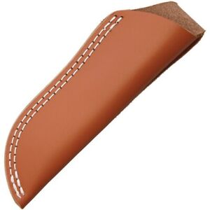 SH1170 Brown Leather Belt Knife Sheath for 6