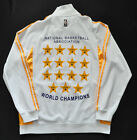 Los Angeles Lakers Adidas Jacket 15x NBA Champions Limited  Kobe Shaq Men XL