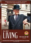 Living (DVD, 2022) Bill Nighy - Brand New Sealed - FREE SHIPPING!!!