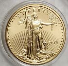 New Listing2018 $5 1/10 oz American Gold Eagle Coin (BU)