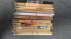Drum Sticks Lot