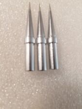 3X Replacement Weller ETS Solder Soldering Tip fits Stations WES51,WESD51,WE1010