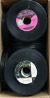 Vtg 45 RPM Records Lot #13 of 200+ Rock Pop Oldies 50s 60s 70s Hits Country EZ