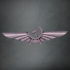 АэРОФлот Aeroflot Soviet Civil Aviation Airline CCCP Metal Pin Badge Russia USSR