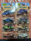 2024 Matchbox Off Road Rally Walmart Exclusive  Lot Of 6