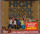 Disney HIGH SCHOOL MUSICAL 2-Disc SPECIAL EDITION Soundtrack CD KARAOKE Poster