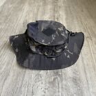 Multicam Black UX PRO  Summer Tactical Vented Boonie Hat NIR Compliant