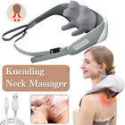 Neck Massagers Shoulder With Heat Goletsure Release Pain Relief Deep 5D Knead