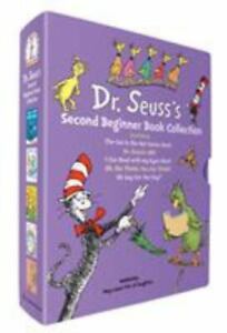 Dr. Seuss's Second Beginner Book Boxed Set Collection: The Cat in the Hat Comes