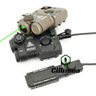 Pointer PERST-4 Aiming IR / Green Laser Sight w/ KV-D2 Tactical Switch Reset