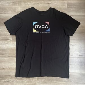 RVCA Regular Fit XXL Shirt 2XL