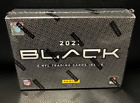 2021 Panini BLACK Football Sealed Hobby BOX, Jones Lawrence Fields Chase Waddle
