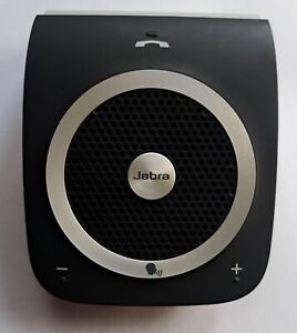 Jabra Bluetooth Tour Speakerphone In-Car JABRA Car Speaker * No Charging Cable