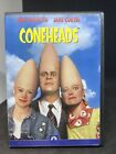 Coneheads (DVD, Widescreen 2001, Sensormatic) Dan Aykroyd & Jane Curtin