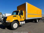 2013 International 4300 26' Box Truck Delivery Dry Van Day Cab bidadoo -Repair