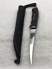 Vintage Normark Marttini Filet Knife Made In Finland