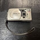Olympus CAMEDIA D-380 2.0MP Digital Camera With Memory Card. Tested! Freeshp