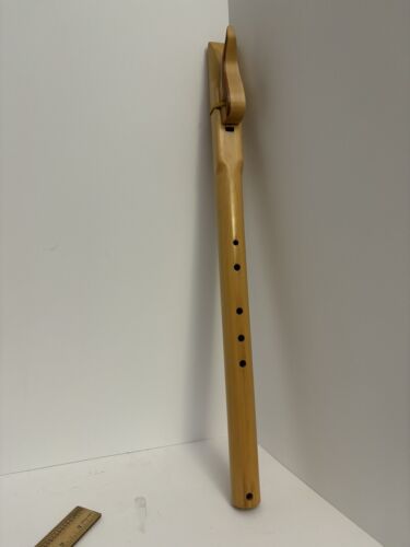 Handmade Wooden Flute ~ Native American  Beautiful Sound