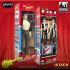THE MONKEES 18 INCH FIGURE MICKY DOLENZ  NEW IN BOX FTC READ
